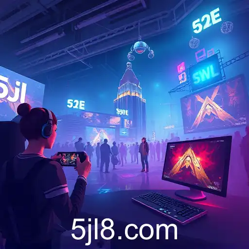 The Rising Influence of 5jl: A Deep Dive into the Gaming Portal